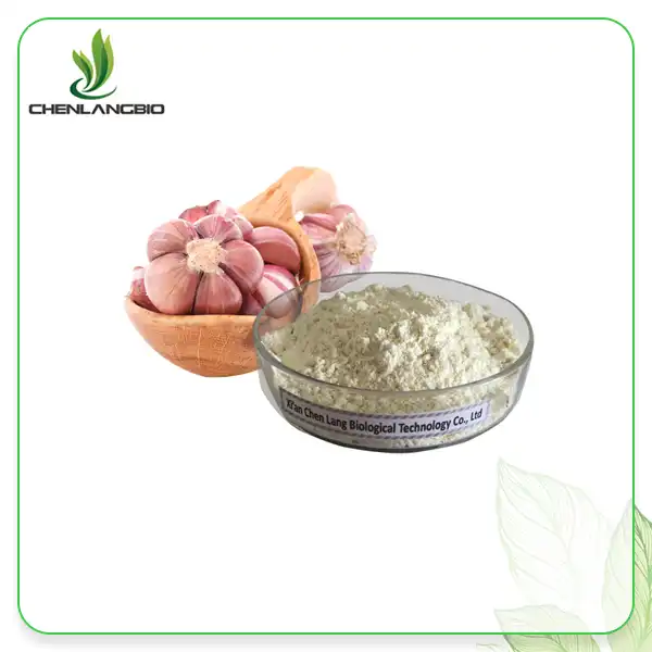 Garlic Extract Powder